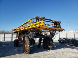 Salvage trucks for sale at Des Moines, IA auction: 2021 Hagi STS20 Spra