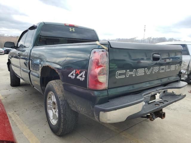 2005 Chevrolet Silverado K1500