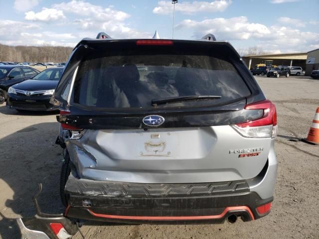 2019 Subaru Forester Sport