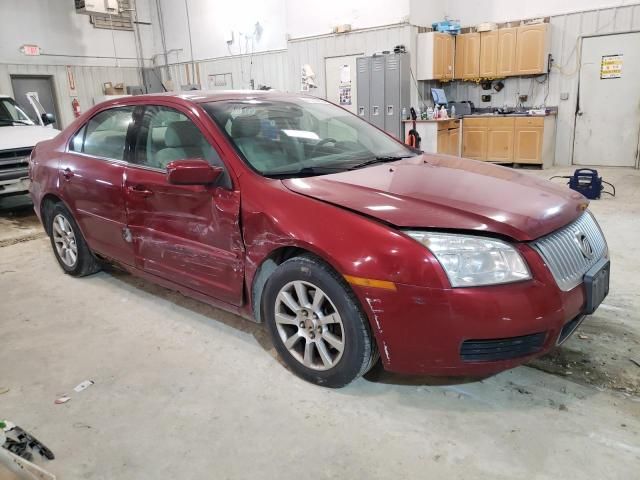 2008 Mercury Milan