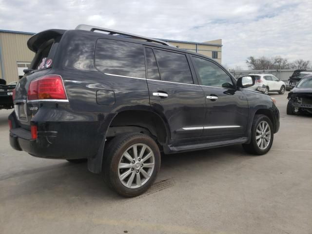 2011 Lexus LX 570