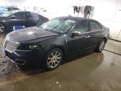 Vehiculos salvage en venta de Copart Portland, MI: 2010 Lincoln MKZ