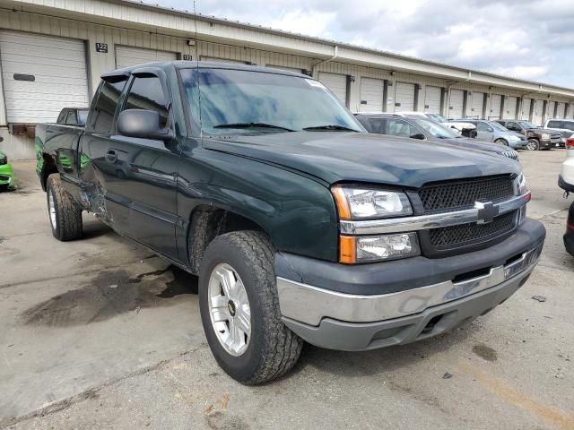 2005 Chevrolet Silverado K1500