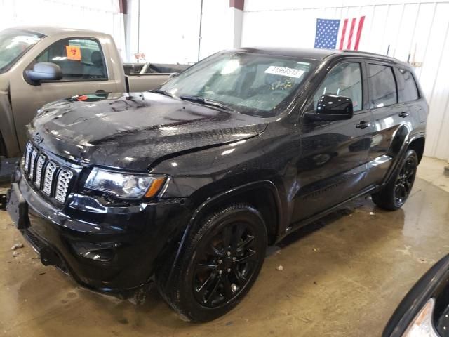 2021 Jeep Grand Cherokee Laredo