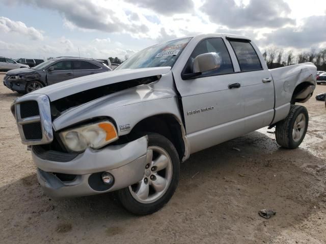 2005 Dodge RAM 1500 ST