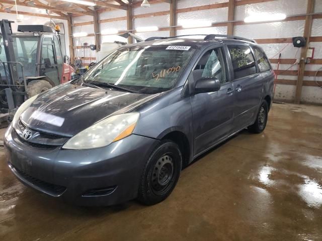 2006 Toyota Sienna CE