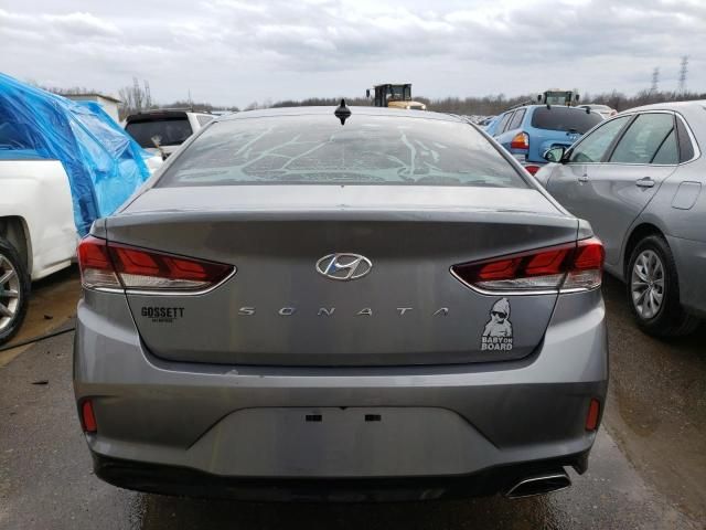 2019 Hyundai Sonata Limited