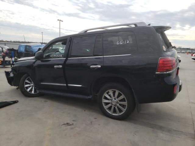 2011 Lexus LX 570