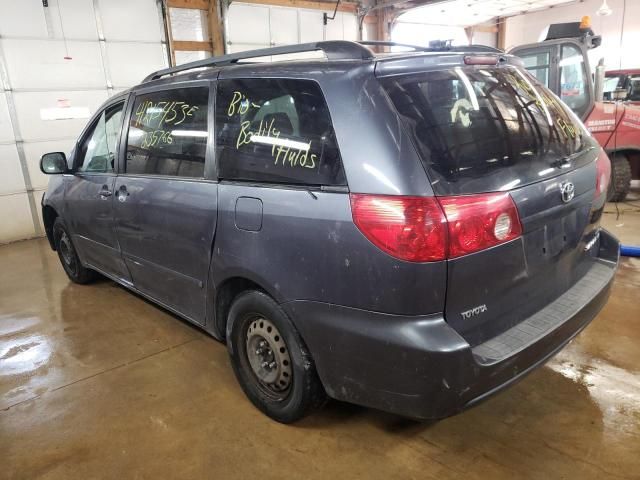 2006 Toyota Sienna CE