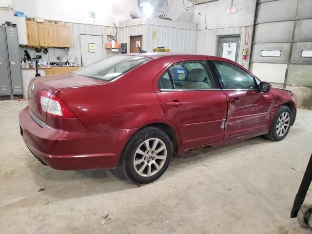 2008 Mercury Milan