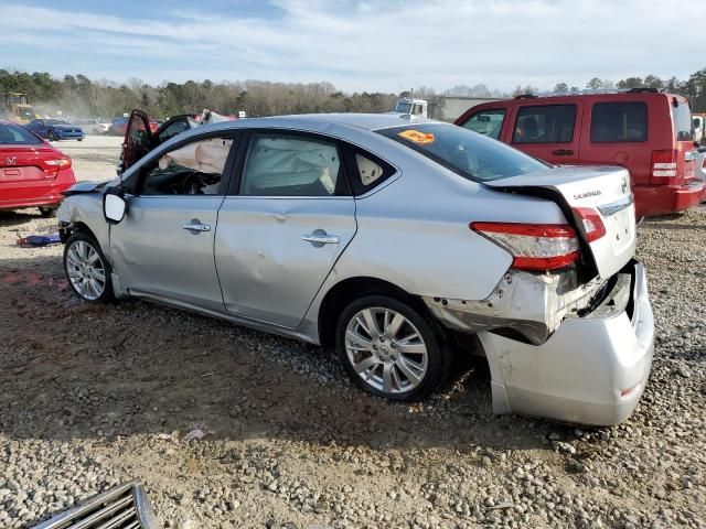 2014 Nissan Sentra S