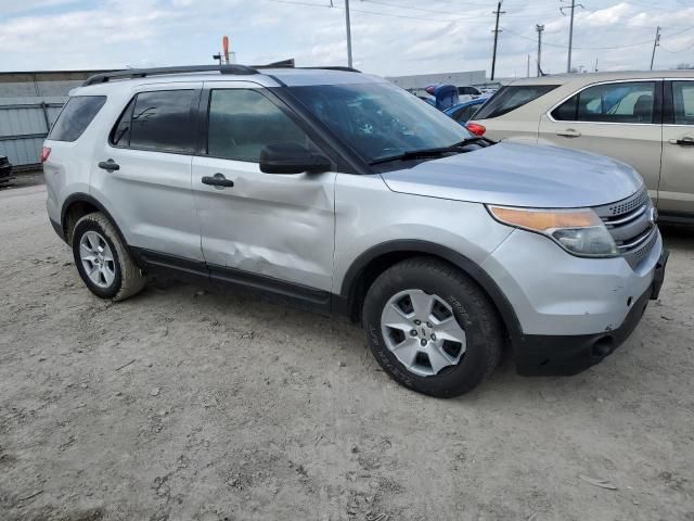 2013 Ford Explorer