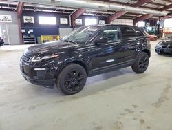 2017 Land Rover Range Rover Evoque SE en venta en East Granby, CT
