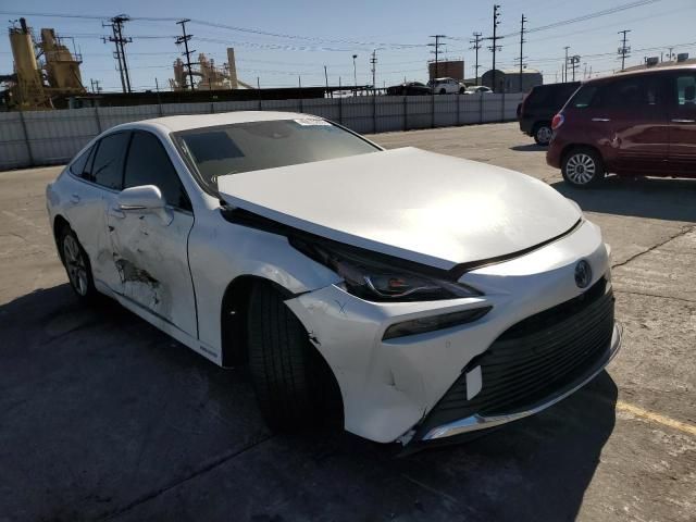 2022 Toyota Mirai LE