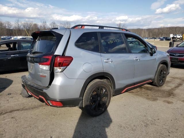 2019 Subaru Forester Sport