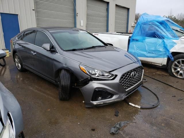 2019 Hyundai Sonata Limited