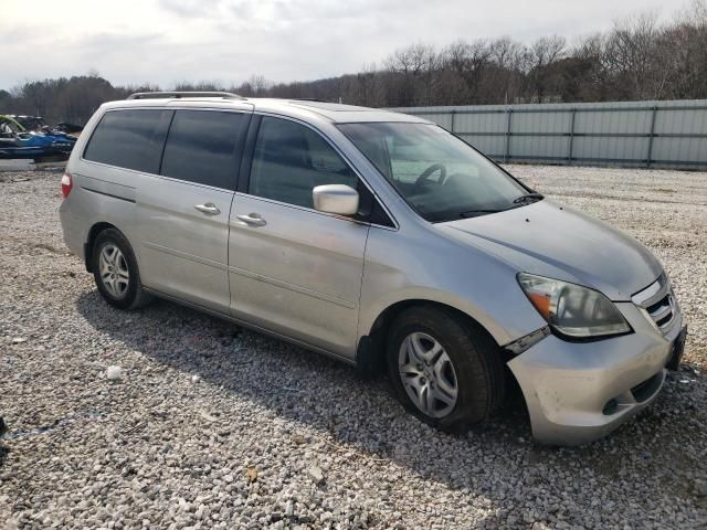 2007 Honda Odyssey EXL