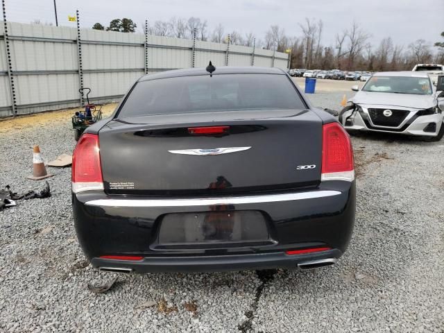 2018 Chrysler 300 Limited