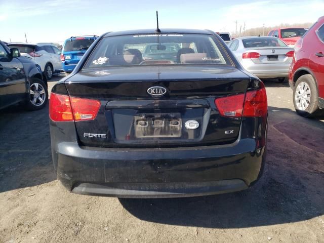 2010 KIA Forte EX