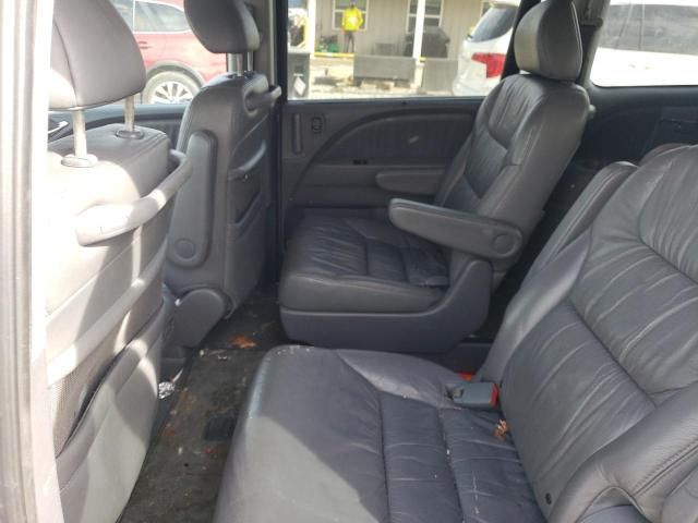 2007 Honda Odyssey EXL