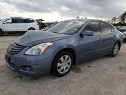 Vehiculos salvage en venta de Copart Houston, TX: 2010 Nissan Altima Base