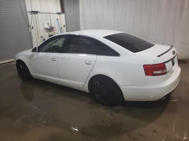 2007 Audi A6 3.2 Quattro