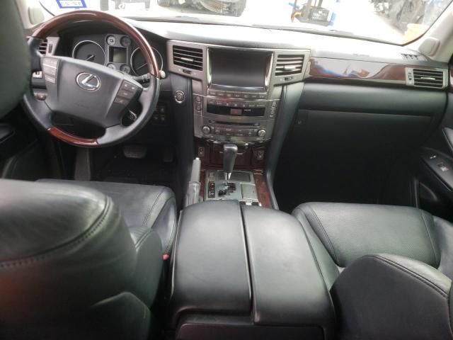 2011 Lexus LX 570