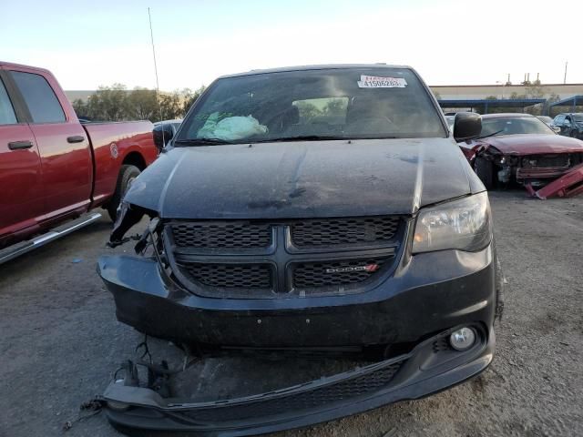 2018 Dodge Grand Caravan GT