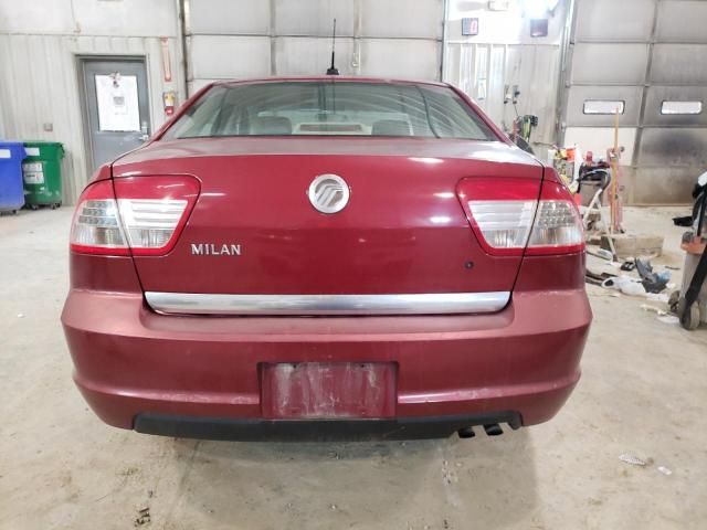 2008 Mercury Milan