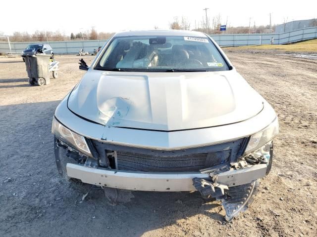 2014 Chevrolet Impala LTZ