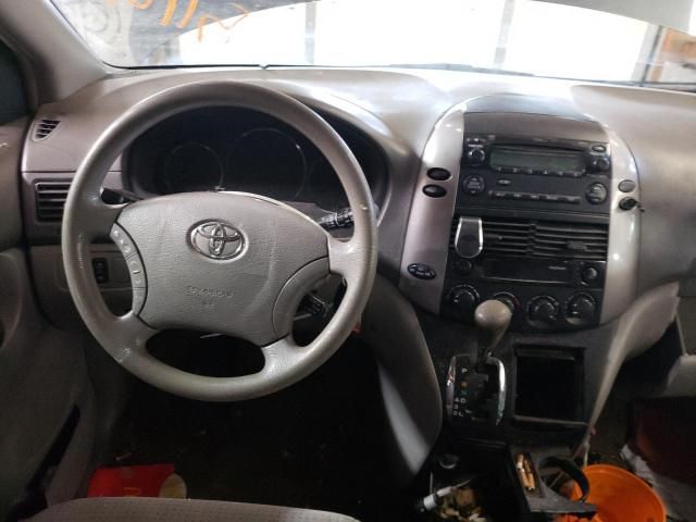 2006 Toyota Sienna CE