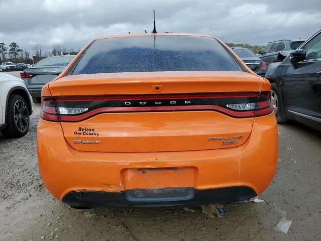 2014 Dodge Dart SXT