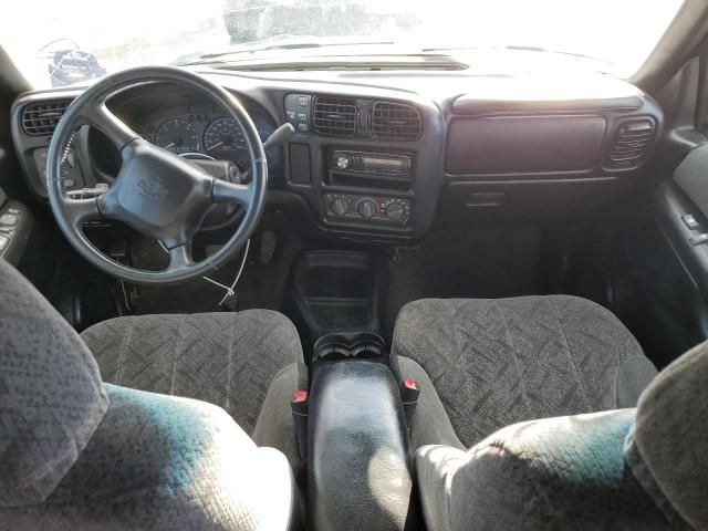 2002 Chevrolet S Truck S10