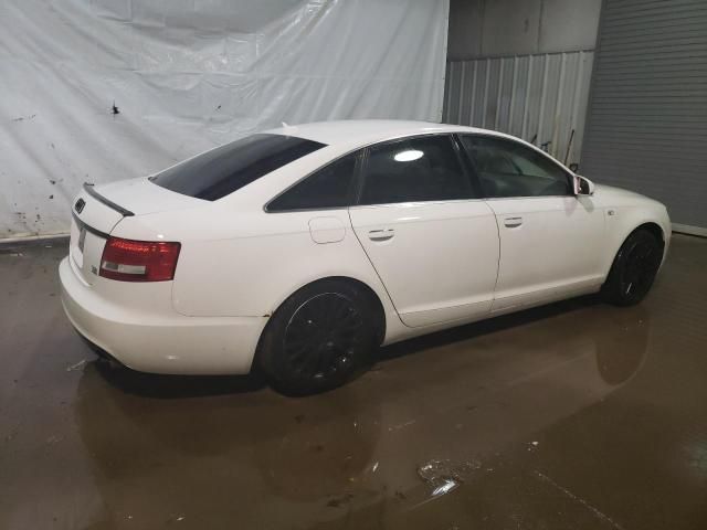 2007 Audi A6 3.2 Quattro