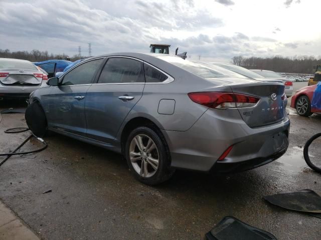 2019 Hyundai Sonata Limited