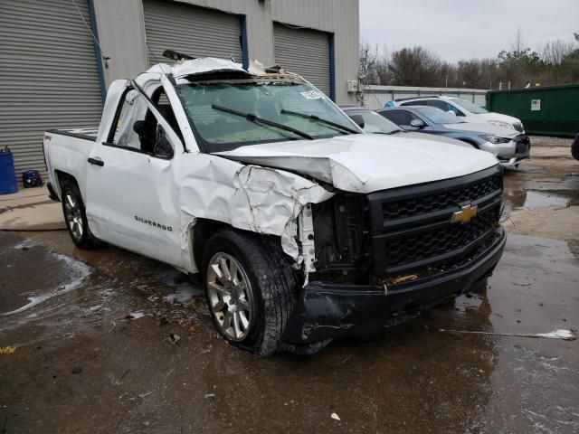 2014 Chevrolet Silverado K1500