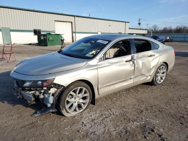 2014 Chevrolet Impala LTZ