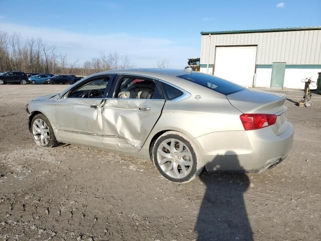 2014 Chevrolet Impala LTZ