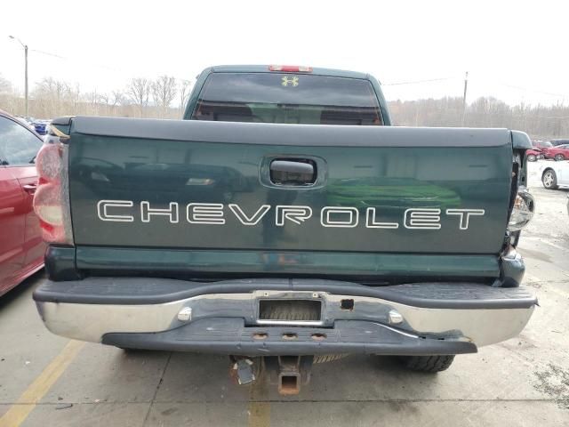 2005 Chevrolet Silverado K1500