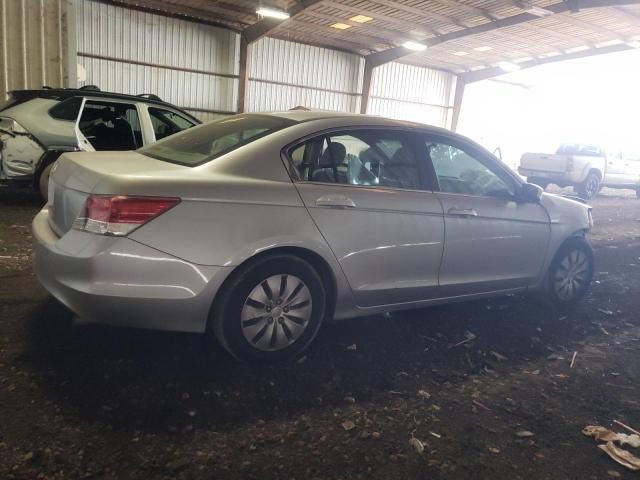 2009 Honda Accord LX