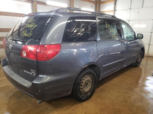 2006 Toyota Sienna CE