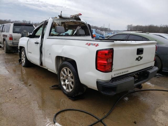 2014 Chevrolet Silverado K1500