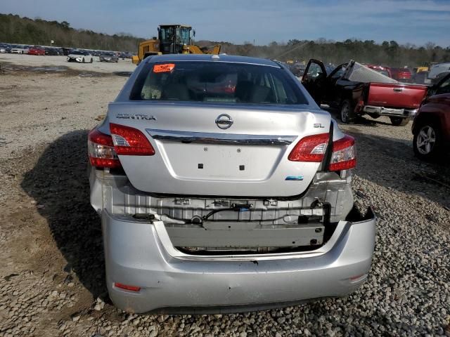 2014 Nissan Sentra S