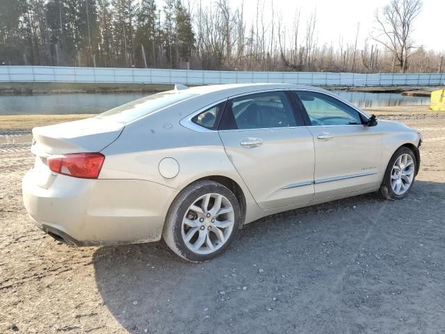 2014 Chevrolet Impala LTZ