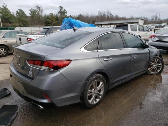 2019 Hyundai Sonata Limited