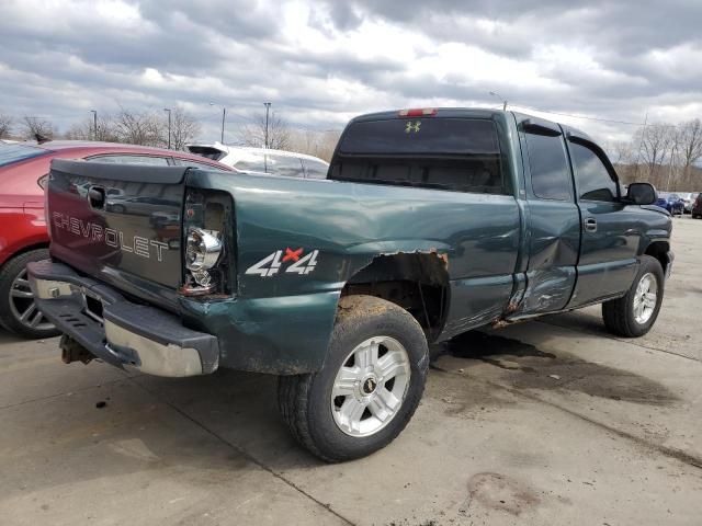 2005 Chevrolet Silverado K1500