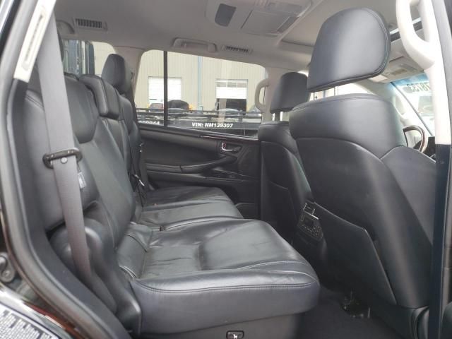 2011 Lexus LX 570