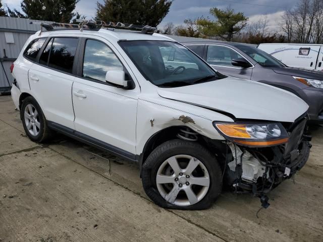 2008 Hyundai Santa FE SE