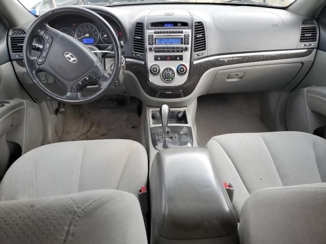 2008 Hyundai Santa FE SE