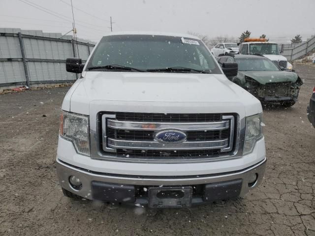 2013 Ford F150 Super Cab